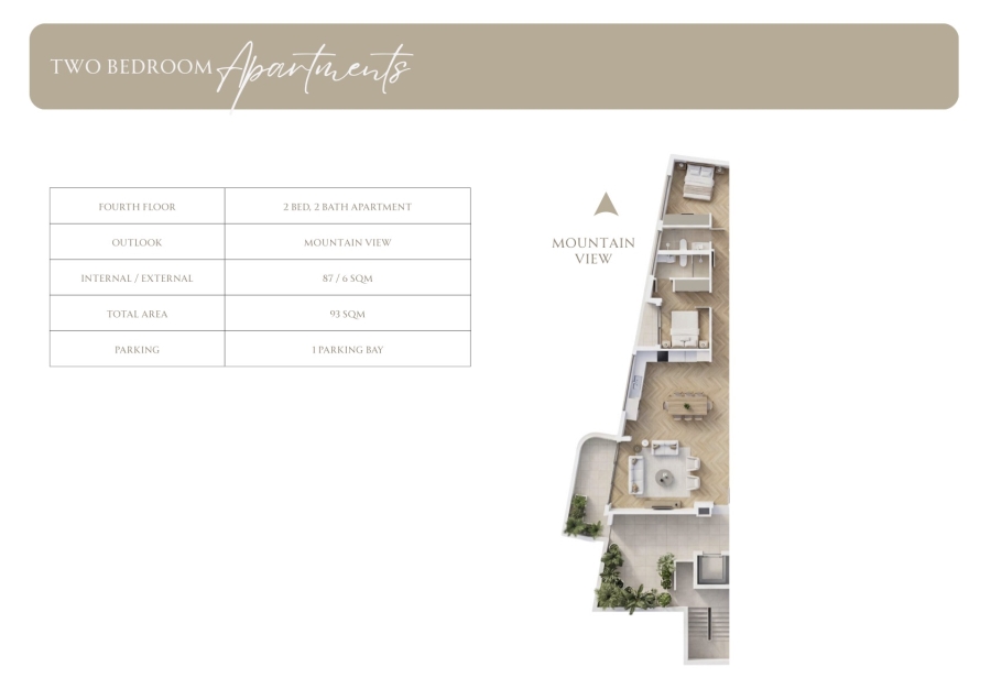 2 Bedroom Property for Sale in Sea Point Western Cape